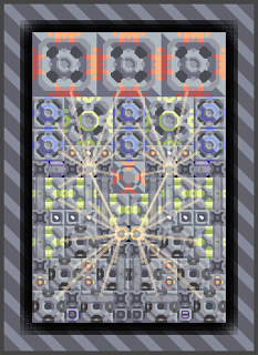 dark sand silicon 2 Mindustry 蓝图缩略图