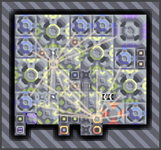 塑钢06黑沙'抽水12X10 Mindustry 蓝图缩略图