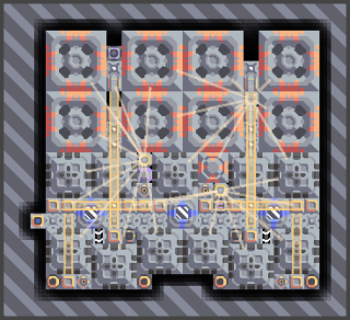 大石墨11煤矿18X17 Mindustry 蓝图缩略图