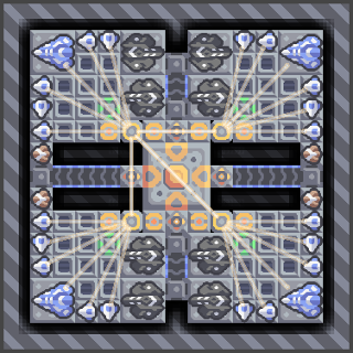solar core Mindustry 蓝图缩略图