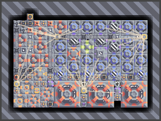冲03抽水'废料20X13控料'控厂 Mindustry 蓝图缩略图