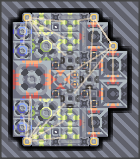 沙地 Mindustry 蓝图缩略图