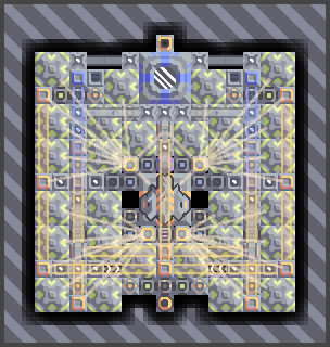 塑钢28炮入15X15 Mindustry 蓝图缩略图