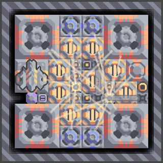 布09沙地'抽水'炮入12X12 Mindustry 蓝图缩略图