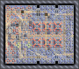 冲06抽水'废料'炮入26X22 Mindustry 蓝图缩略图