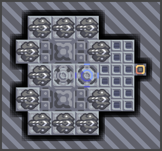 heretical defense Mindustry 蓝图缩略图