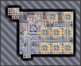 温差08沙地'贴核14X11 Mindustry 蓝图缩略图