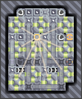 coal core Mindustry 蓝图缩略图