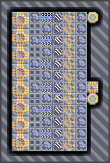 Massive Steam Gen plant Mindustry 蓝图缩略图