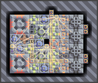 大硅04黑沙'抽水15X12 Mindustry 蓝图缩略图