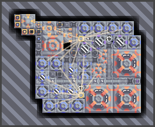 冲03抽水'贴核15X13 Mindustry 蓝图缩略图