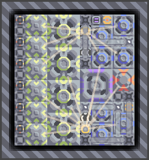 Plast BS 6x Mindustry 蓝图缩略图