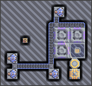 coppersalvoadvanced Mindustry 蓝图缩略图