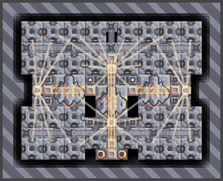 小硅30炮入17X13 Mindustry 蓝图缩略图
