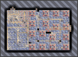 冲16抽水37X24控料'控厂 Mindustry 蓝图缩略图