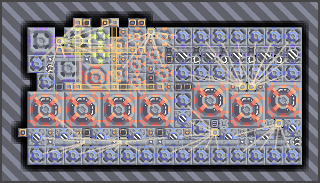 冲07黄沙'抽水30X15 Mindustry 蓝图缩略图