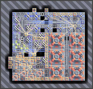 冲06孢18X17 Mindustry 蓝图缩略图