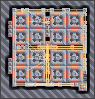 BoxFort ForCore Drill Mindustry 蓝图缩略图