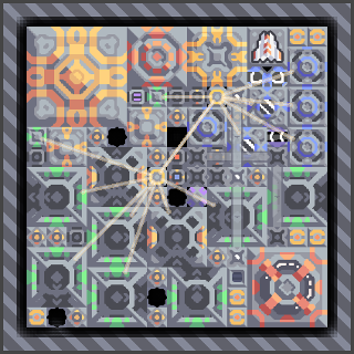 v1.1_落地核心温冲满效双poly厂 Mindustry 蓝图缩略图