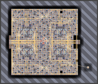 玻璃120炮入30X30 Mindustry 蓝图缩略图