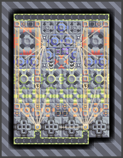 Silic WhiteSand BigSpeck Mindustry 蓝图缩略图