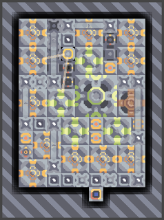 9×12黑沙水电 Mindustry 蓝图缩略图