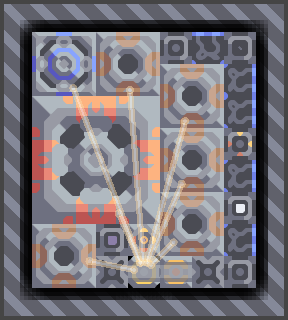 sand-glass v2 Mindustry 蓝图缩略图