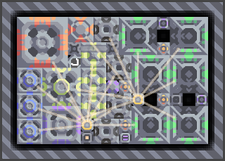 T1六'黑沙'抽水15X10 Mindustry 蓝图缩略图
