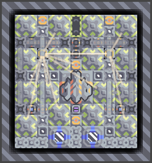 16联塑钢 5 Mindustry 蓝图缩略图