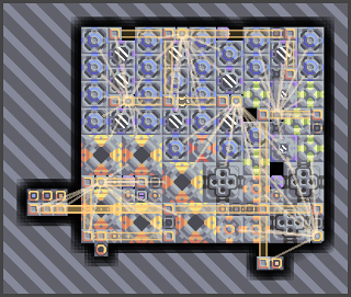 合金06孢'抽水18X16控料 Mindustry 蓝图缩略图