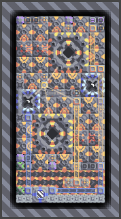 串联通量 Mindustry 蓝图缩略图
