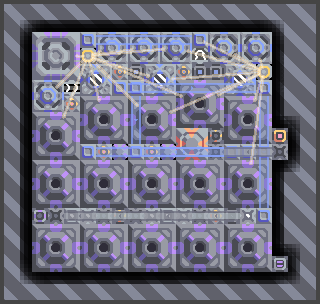 钍15钛矿'抽水15X15控厂 Mindustry 蓝图缩略图