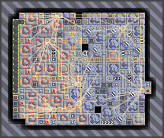 冷10抽水'废料21X18 Mindustry 蓝图缩略图
