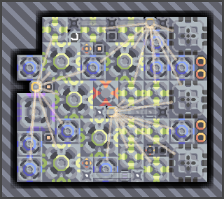 大石墨03黄沙'抽水15X13 Mindustry 蓝图缩略图