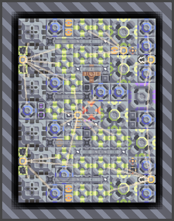 Graphite DarkSand TudR Mindustry 蓝图缩略图