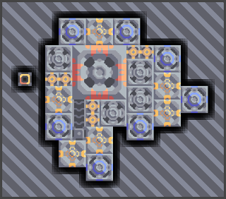 Self-sufficient-power 1600+ Mindustry 蓝图缩略图