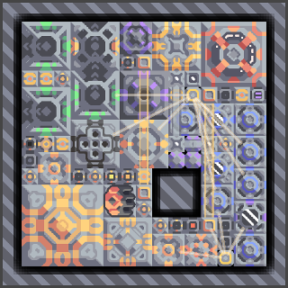 hyw Mindustry 蓝图缩略图