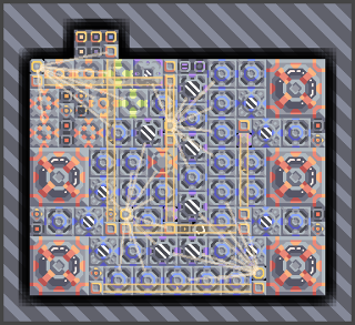 冲05孢'抽水'小超20X16 Mindustry 蓝图缩略图