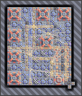 Impact 7 ULT AtCore Mindustry 蓝图缩略图