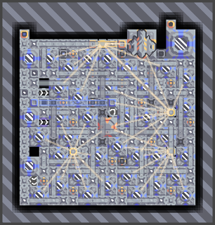 冷35炮入18X17 Mindustry 蓝图缩略图