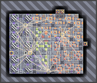 爆09苔藓16X18控料'控厂 Mindustry 蓝图缩略图