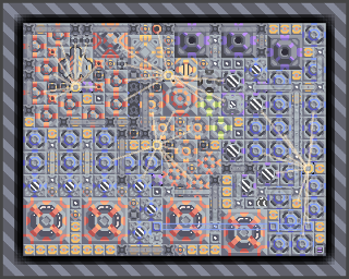 冲04钍03废料26X20控料'控厂 Mindustry 蓝图缩略图