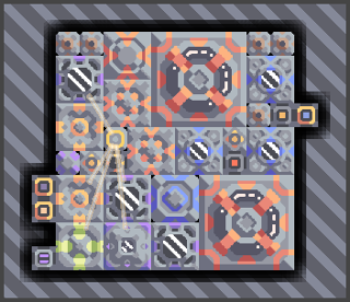 冲02孢'抽水10X10 Mindustry 蓝图缩略图