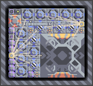 T4单'12X11控厂'控兵 Mindustry 蓝图缩略图