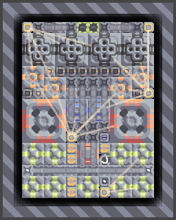 4大硅7.0(沙地) Mindustry 蓝图缩略图