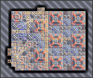 冲08浅水20X16 Mindustry 蓝图缩略图