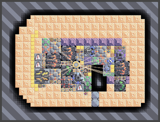 沙盒仿坦克类型建筑组 _ 创作者评语_疑似谢尔曼登陆登陆船 Mindustry 蓝图缩略图