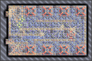 冲08孢'抽水28X18控料'控厂 Mindustry 蓝图缩略图