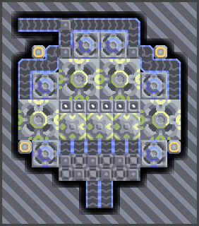 Plastanum (Only Sand & Ttitan) Mindustry 蓝图缩略图