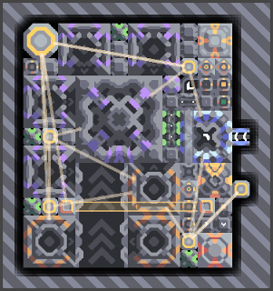 火星T4飞 Mindustry 蓝图缩略图